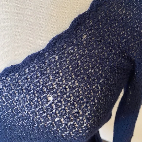 Sparrow sheer sweater dress - Picture 12 of 13